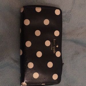 A Kate spade wallet purse